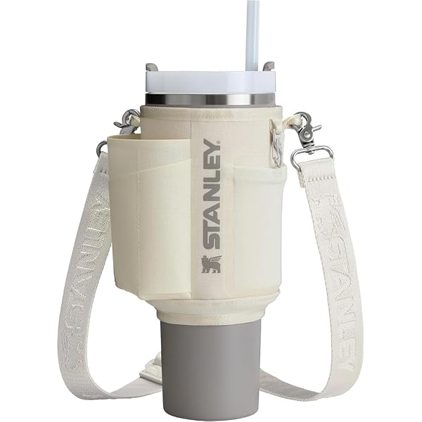 Amazon.co.jp: Stanley All Day 40オンス Quencher Carry-All | クロス