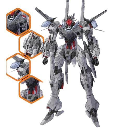 Amazon | 1/100 スケール裂変匠魂湮滅 AN-01塗装済メカ 機甲 可動