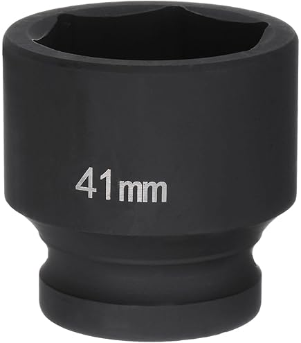 ちー② Amazon | 京都機械工具(KTC) 12.7mm (1/2インチ) ソケット (六角) 36mm