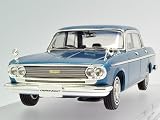 ENIF 1/43 トヨタ クラウン エイト 1965年式 VG 10-A型 ビクトリアブルーメタリック 完成品