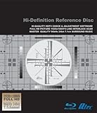Hi-Definition Reference Disc