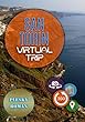 Santorin – Virtual Trip: Eine virtuelle E-Book Reise mit Google Maps Ortung (German Edition)