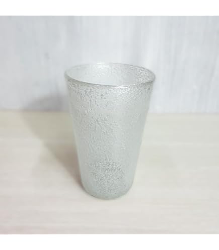 Amazon.co.jp: 80年代 ビンテージ 沖縄観光記念 琉球ガラス ヤシの木