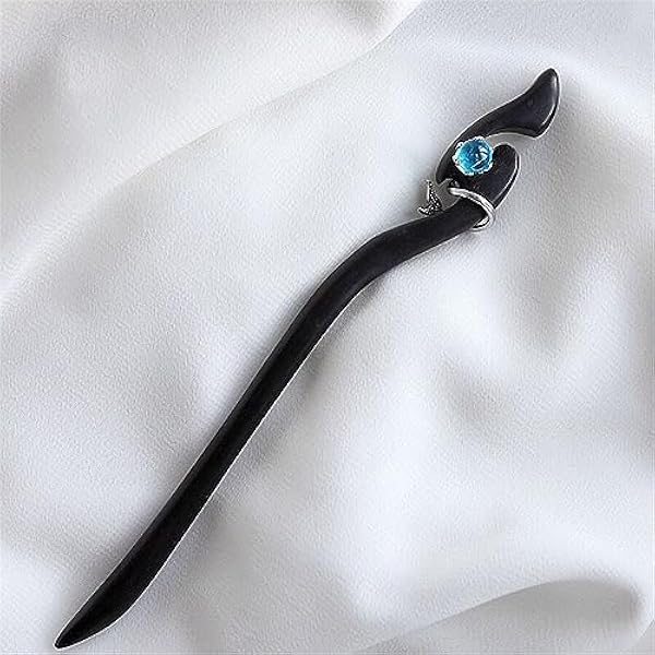 Amazon.co.jp: HOHOUNCSY かんざし 20cm 手作り 簪 一本 髪飾り ヘア