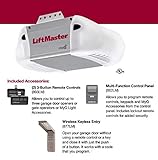 Liftmaster 8365 ヘッドユニット レールなし ガレージドアオープナー 
