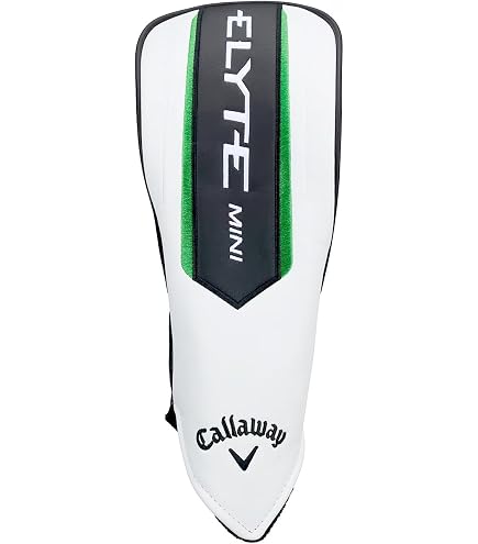 Callaway ELYTE MINI ドライバー ヘッド ・カバー Amazon.co.jp: Callaway(キャロウェイ) ELYTE 専用ヘッドカバー