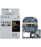 Amazon.co.jp: キングジム 【純正】 テプラPROテープ