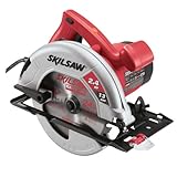 SKIL 5580-01 13 Amp 7-1/4-Inch SKILSAW Circular Saw Kit by Skil