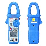 MESTEK mt100完全自動デジタルクランプメーターマルチメーター電圧電流抵抗NCV測定PMAX現在キャプチャ