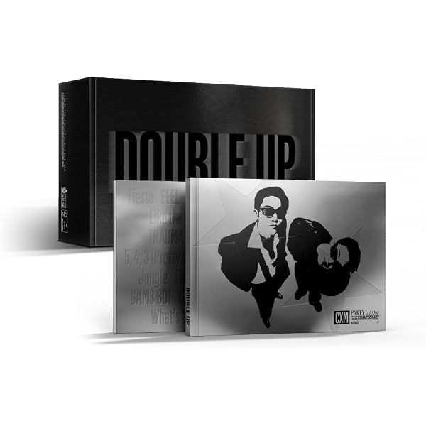 Amazon.co.jp: 【Amazon.co.jp限定】CxM [DOUBLE UP] LIVE PARTY DC