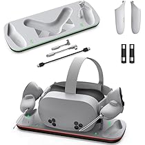  Quest 3 512GB + 高速充電ドック セット Quest 3 512GB + 高速充電ドック セット Quest 3 Meta Quest 3