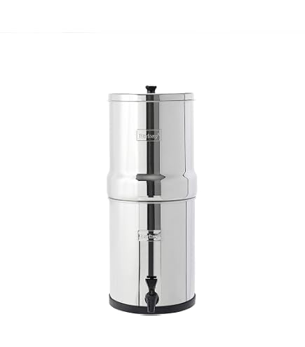 Amazon | Berkey PF-2 フッ化物フィルター(2個セット)Black Berkey浄水