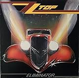 Eliminator (1983)/ Vinyl record [Vinyl-LP]