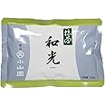 丸久小山園の抹茶 薄茶和光 100g 袋詰 (わこう)