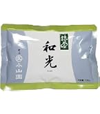 Amazon | 山政小山園茶銘 抹茶 小倉山 100g袋入り | 山政小山園 | 抹茶