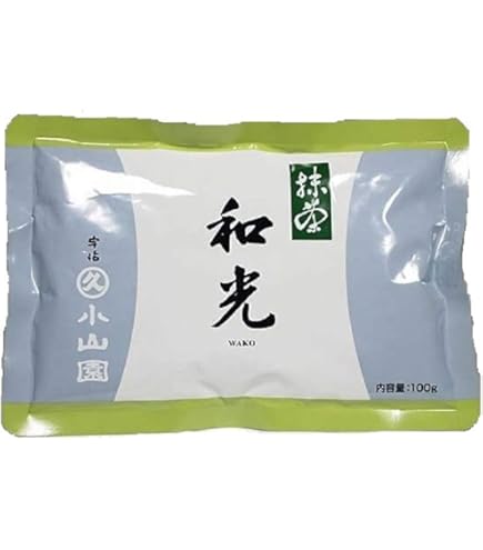 Amazon | 丸久小山園 鵬雲斎御好 抹茶 松柏(しょうはく)20g缶入 裏千家