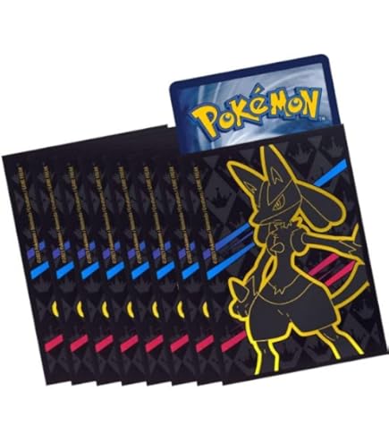 Amazon | Ultra PRO - ピカチュウのポケモンカードプロテクター