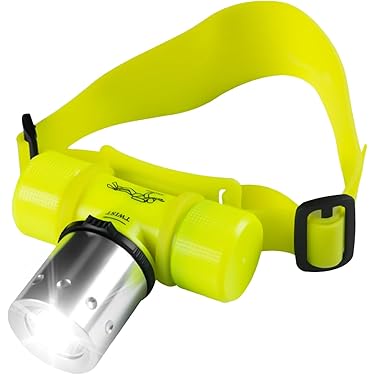 SOLA TECH 600 ダイビングライト SOLA TECH 600 ダイビングライト