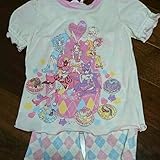 プリキュアアラモード パジャマ 半袖 100サイズプリキュア