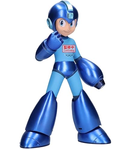 Amazon.co.jp: ロックマン フィギュア ロックマンエグゼ Grandista