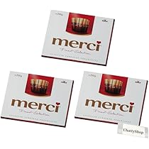 Amazon.co.jp: メルシーアソート 250g (20本入) ×2箱セット ドイツ