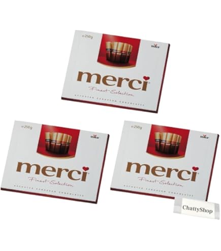 Amazon.co.jp: メルシーアソート 250g (20本入) ×2箱セット ドイツ