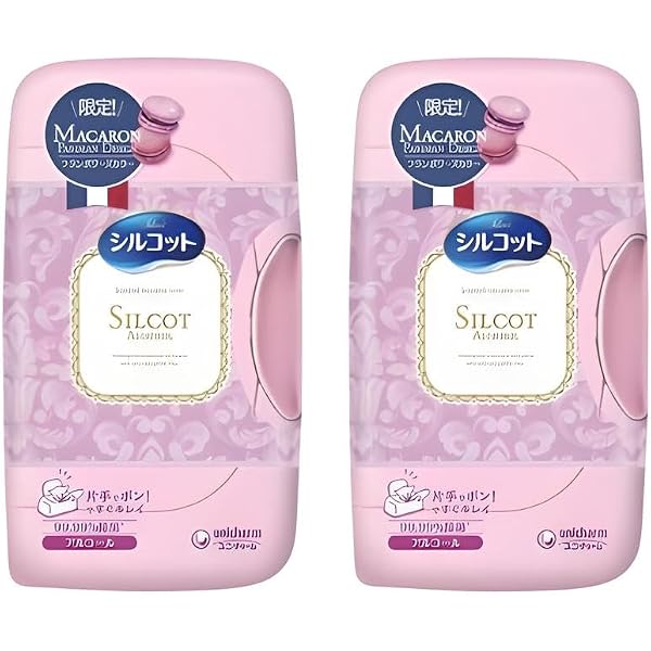 Amazon.co.jp: ユニ・チャーム シルコット 限定 シルコットウェット 