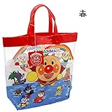 伊藤産業 アンパンマン ビーチバッグ 赤