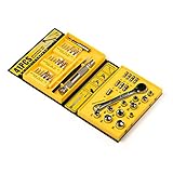 イーサプライ ドライバーセット 41in1 ドライバー ラチェット 精密 EZ8-TK036