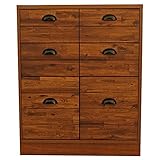 アカシア材クラシック収納ユニット★Garie（ガリエ）引出3段チェスト80下台