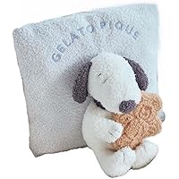 Amazon.co.jp: [ジェラート ピケ] PEANUTS スヌーピーぬいぐるみ