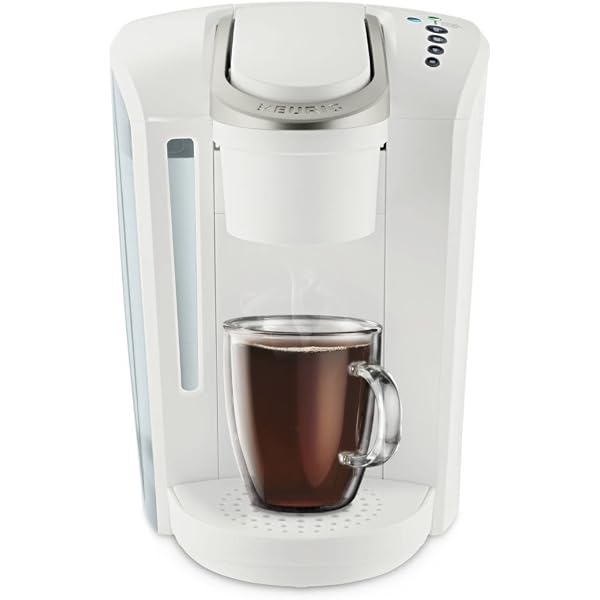 Single Serve K-Cup Pod Coffee Brewer 