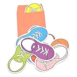 【手品 マジック】Prediction Shoes/マジック予測シューズ カラー予言マジック マジックカード 近景マジック道具