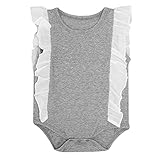 MIOIM ベビー服 連体セット 女の子 新生児 袖なし ロンパース Tシャツ ロングパンツ 上下 キッズ 可愛い シャムズボン 子供服 赤ちゃん