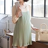 spyman maternity-dresses DRESS レディース US サイズ: M カラー: グリーン