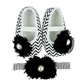 LIVEBOX ベビー・ガールズ US サイズ: 11: 3~6 months カラー: ブラック