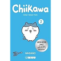 chikuwa★ Chiikawa - Süßer kleiner Fratz 02 - Limited Edition : Nagano