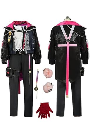 Amazon.co.jp: 【きせき】渡会雲雀 コスプレ 衣装 仮装 バーチャル 
