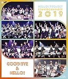 Hello! Project COUNTDOWN PARTY 2019 ~GOOD BYE & HELLO!~ [Blu-ray](特典なし)