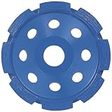 BOSCH(ボッシュ) ダイヤモンドカップホイール (シングル・100mmφ) DCS-100PPN