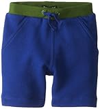 Marimekko Baby Boys ' mohkoショート、海軍、18ヶ月 カラー: ブルー