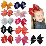 Domybestベビーヘアバンド 　セット　お花　王冠 リボン　キッズ 子供 カチューシャ 髪飾り ヘアアクセサリー 女の子 新生児 赤ちゃん 出産祝い 祝い 誕生日 記念日 撮影に (F 10点セッ