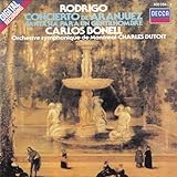 Concierto De Aranjuez / Fantasia Para Un Gentilhombre: Carlos Bonell, Charles Dutoit