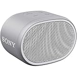 ソニー SONY ワイヤレスポータブルスピーカー SRS-XB01 W : 防水 Bluetooth スマホなしで操作可能 ストラップ付属 2018年モデル ホワイト