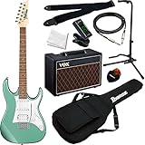 GIO Ibanez ジオアイバニーズ エレキギター GRX40/MGN エレキギター入門セット【付属アンプ：VOX Pathfinder10】