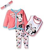 Disney PANTS ベビー・ガールズ US サイズ: 3-6 months カラー: ピンク