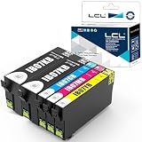 LCL エプソン用 IB07 IB07CL4A IB07CL4B IB07KB IB07CB IB07MB IB07YB 大容量 顔料 (5パック 2ブラック シアン マゼンタ イエロー) 互換インクカートリッジ 対応機種：PX-M6011F/PX-M6010F/PX-S6010