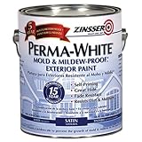 RUST-OLEUM 03101 Exterior Mildew Performance Paint, White [並行輸入品]