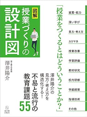 ［図解］授業づくりの設計図