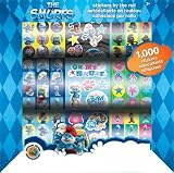 The Smurfs Movie Stickers by the Roll - 1000 Stickers by The Smurfs [並行輸入品]
